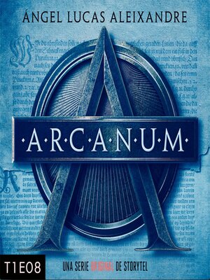cover image of Arcanum--T1E08